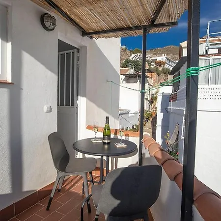 Casa Corbeto 7 Cómpeta