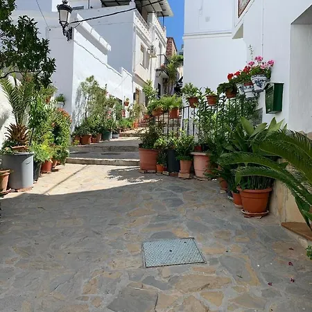 Casa Corbeto 7 Holiday home Competa