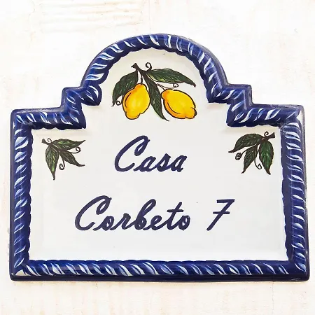Casa Corbeto 7 * Competa