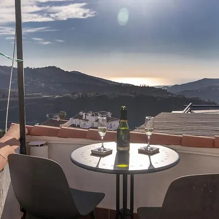 Casa Corbeto 7 Holiday home Competa